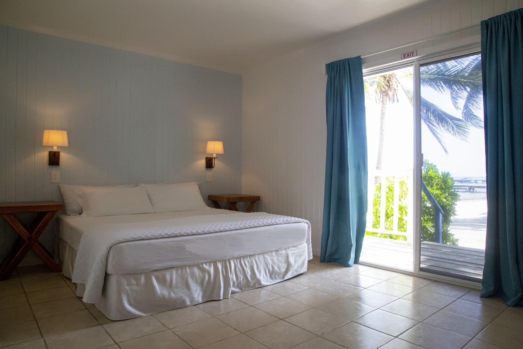 סן פדרו Caribbean Villas Hotel מראה חיצוני תמונה