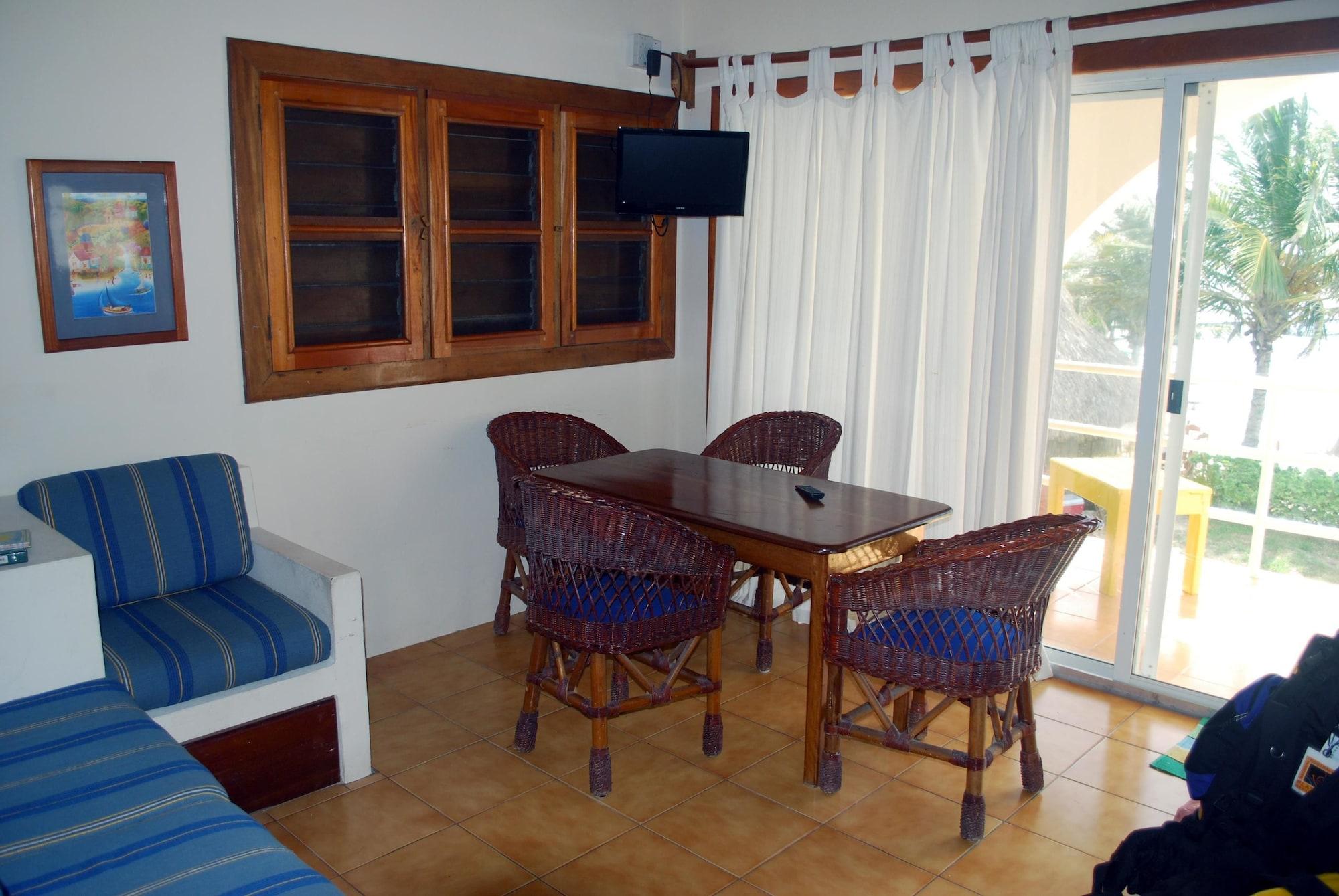 סן פדרו Caribbean Villas Hotel מראה חיצוני תמונה